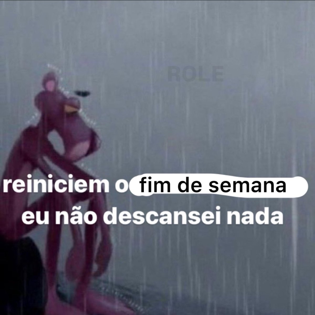 soudesabafosofc's tweet image. 