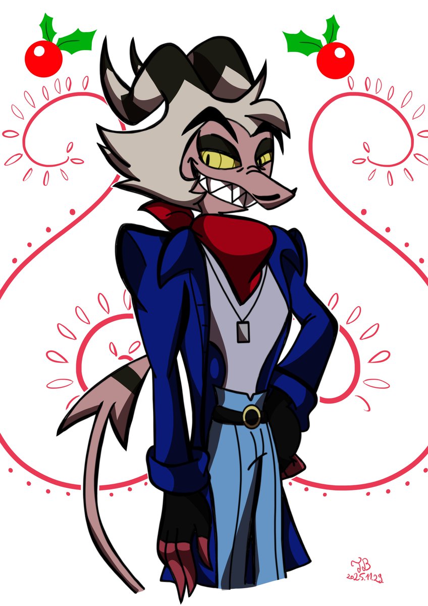 Bogit0717's tweet image. The 2025 Helluva merches are out and I&apos;M LOVING STRIKER !!! 😍😍😍( I just only can order smaller things from Temu like pins and stuff,because a shirt is more expencive. And it would be even more expencive to order from the USA to here,Hungary 😭) One day!
#helluvabossstriker