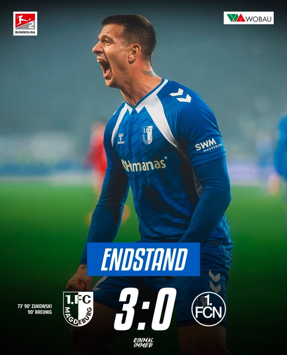 💙🤍 JAAAAAAAAAAAAAAAAA!

#FCMFCN #EINMALIMMER