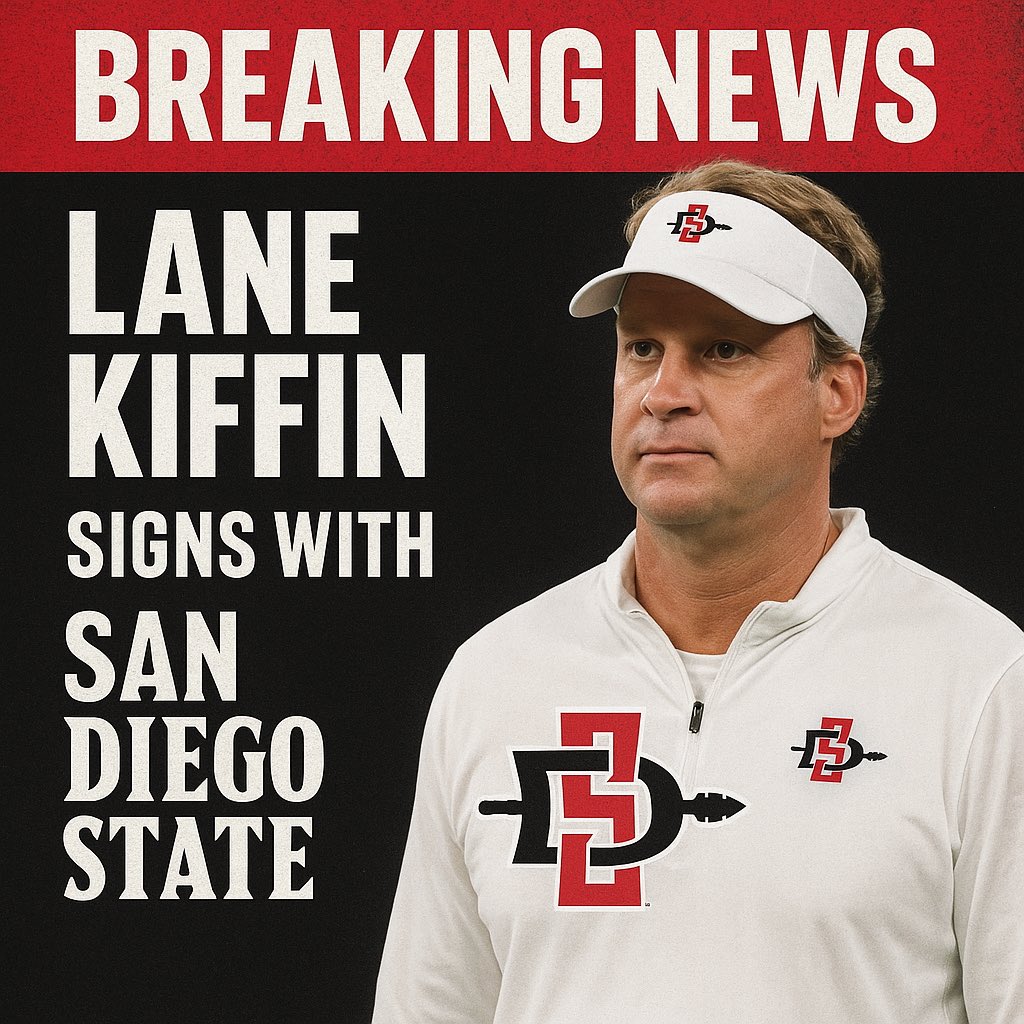 brockthehammer_'s tweet image. Lane kiffins next chapter……
#aztecfast