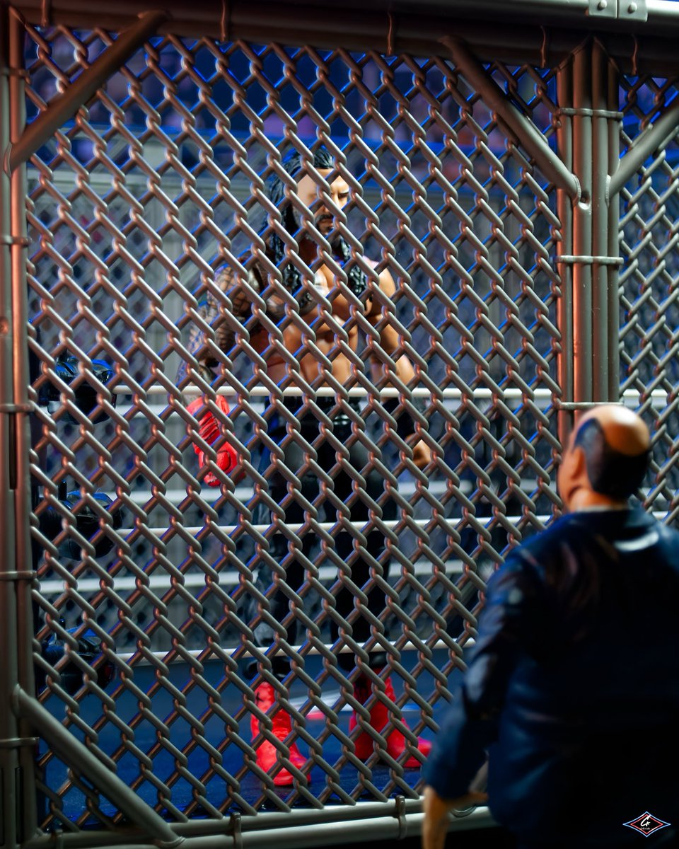 It’s time to go to war!

<a href="/WWERomanReigns/">Roman Reigns</a> <a href="/HeymanHustle/">Paul Heyman</a> #SurvivorSeries #WarGames