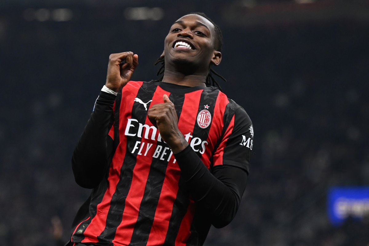 🚨 — نهاية الـمباراة:

ميلان 1-0 لاتسيو