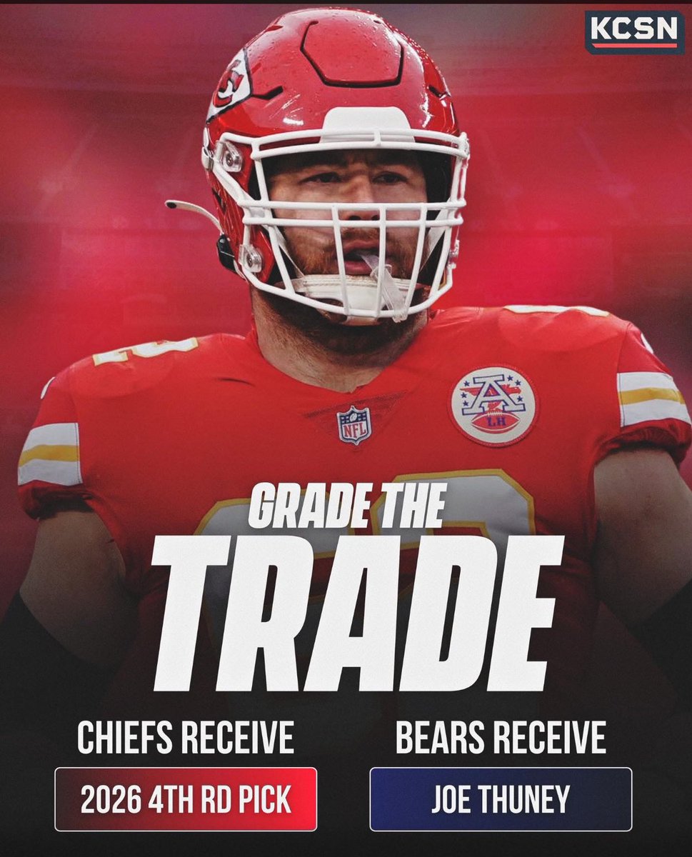 The biggest fleece of the 2025 NFL offseason and no one is talking about it.