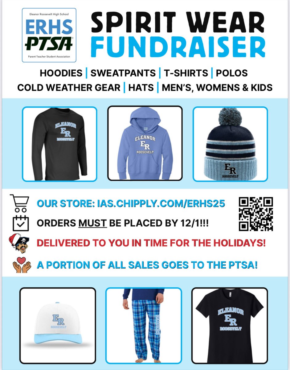 ERHS PTSA tweet media