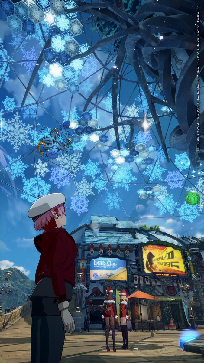 asagi3dayo_'s tweet image. #BlueProtocol