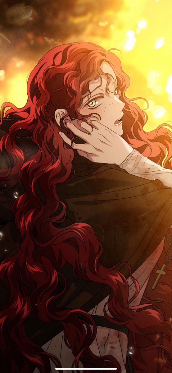 Fifitheflower96's tweet image. GUESS WHOS BACKKKK TELL A FRIEND TO TELL A FRIEND 

I RAN to read #undertheoaktree when I saw it was back and I absolutely loveee itt. The storyline just tickles something in my brain and their relationship is cute and you see growth!! I can’t wait for moree!! 

#Sponsored