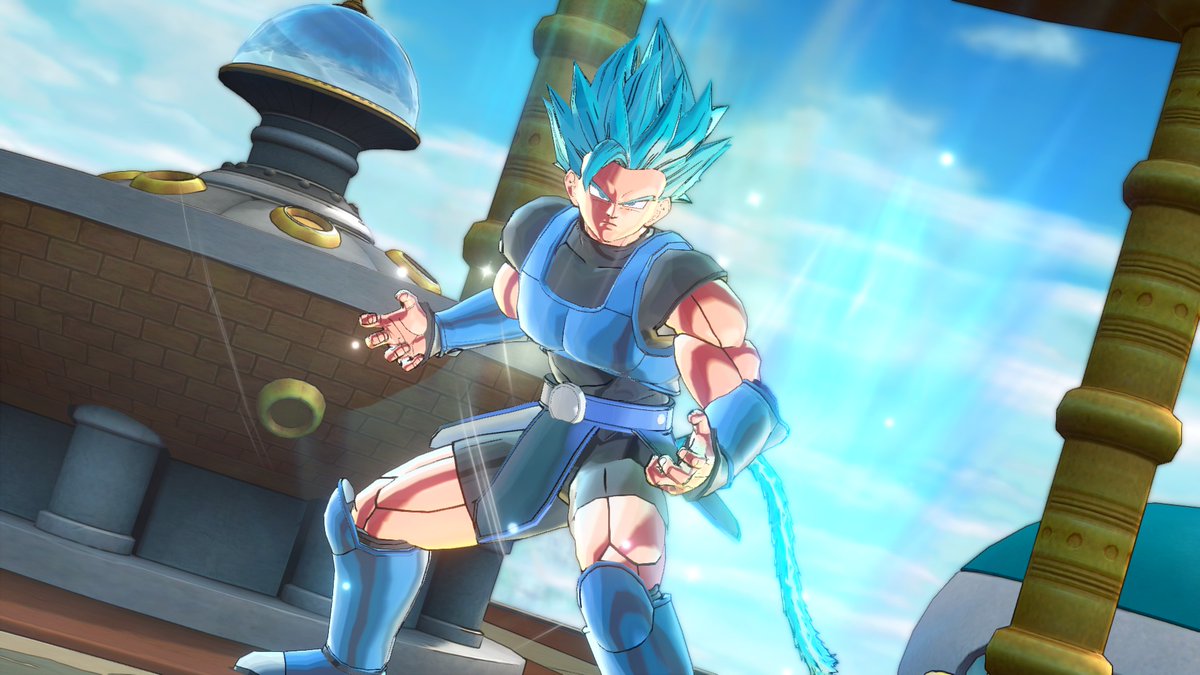 L1ttlewolf_'s tweet image. Xenoverse modders, show us your first mod and your most recent mod~

For me, my 2018 Halloween mod, to now with my 2025 Shallot revamp
#DBXV2
#Xenoverse2Mods