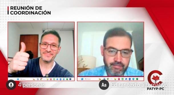 Finalizamos reunión con <a href="/ElNacionalist10/">Rodrigo Ascúe</a>. Visión clara: Planificación, seriedad y datos para la gestión territorial. ​Vamos x una gestión colaborativa y transparente para construir confianza real. Los Colorados estamos en cada rincón del territorio.
​#ColoradosEnCadaBarrio