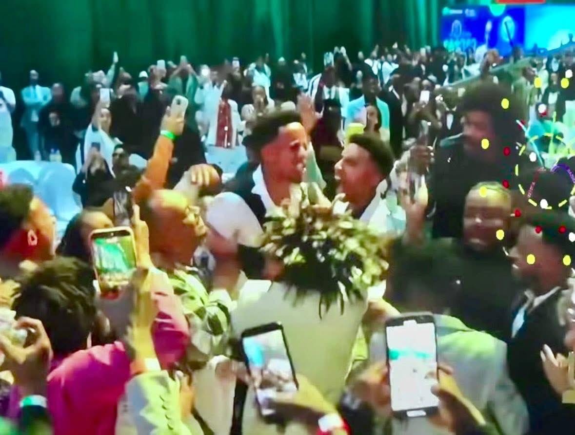 KassaHMariam's tweet photo. ኣዶናይ! እንኳዕ ኣሐጎሰካ ኣሐጎሰና! https://t.co/uwsQHKPqNw