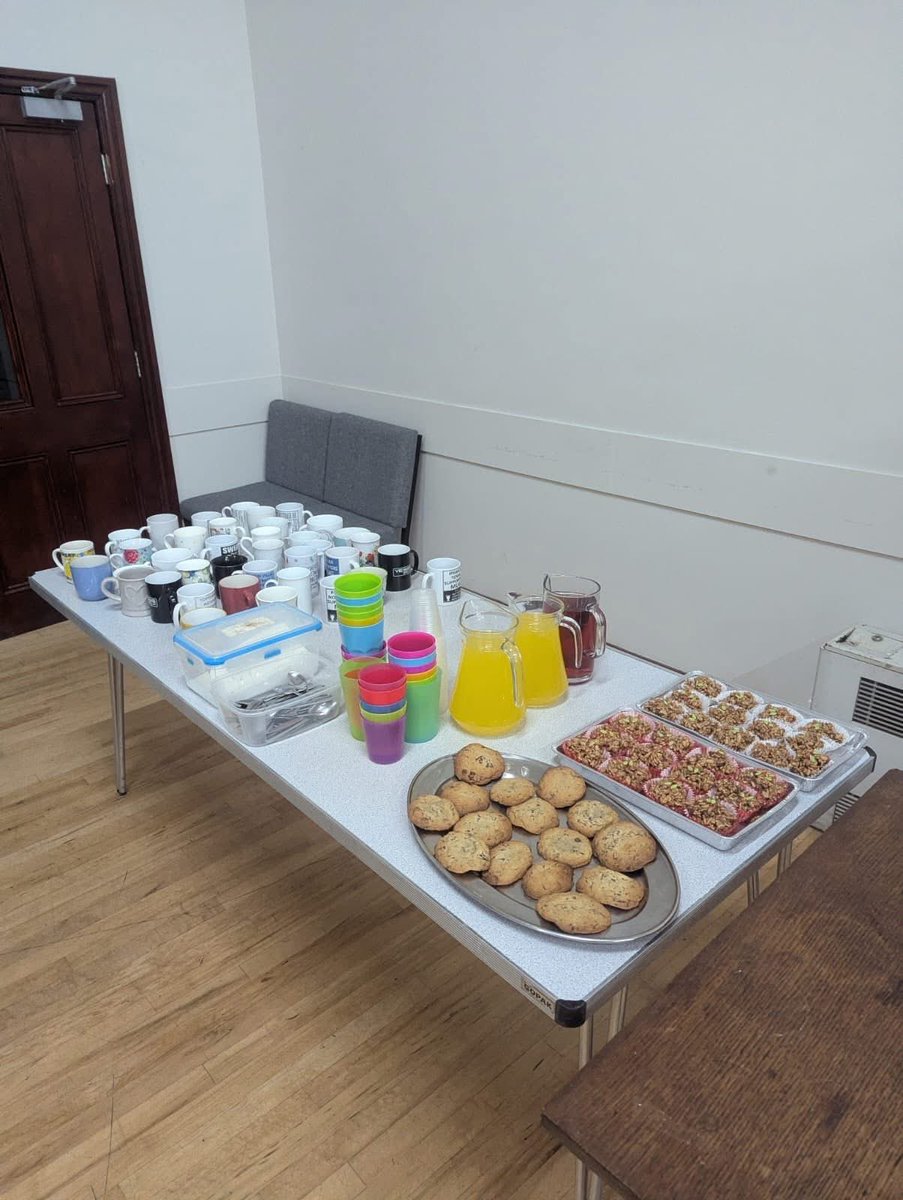 Lots of delicious food at this evening’s drop in -over 50 hungry people were treated to cottage pie from The Cook Shop in Hoole and Louise’s sausage casserole and bacon steaks supplied by the very generous <a href="/MeatsDavid/">David Joinson Quality Meats</a> 

For more info about Soul Kitchen

soulkitchenchester.org.uk