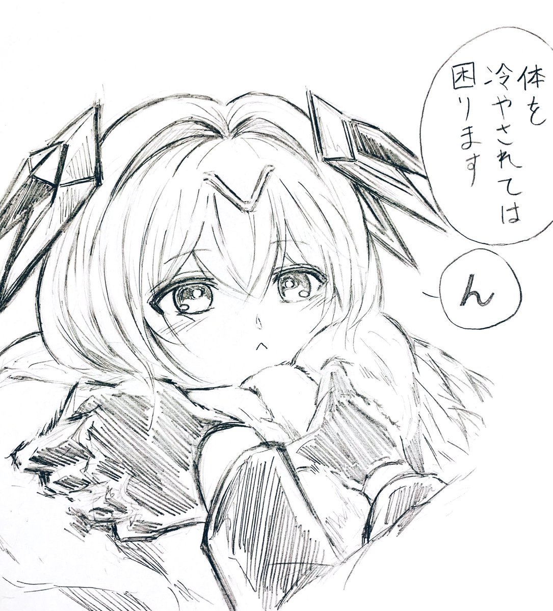 私が描くカイウスはなぁ!!
かわいいのしかいないんだよぉぉぉ!!! 