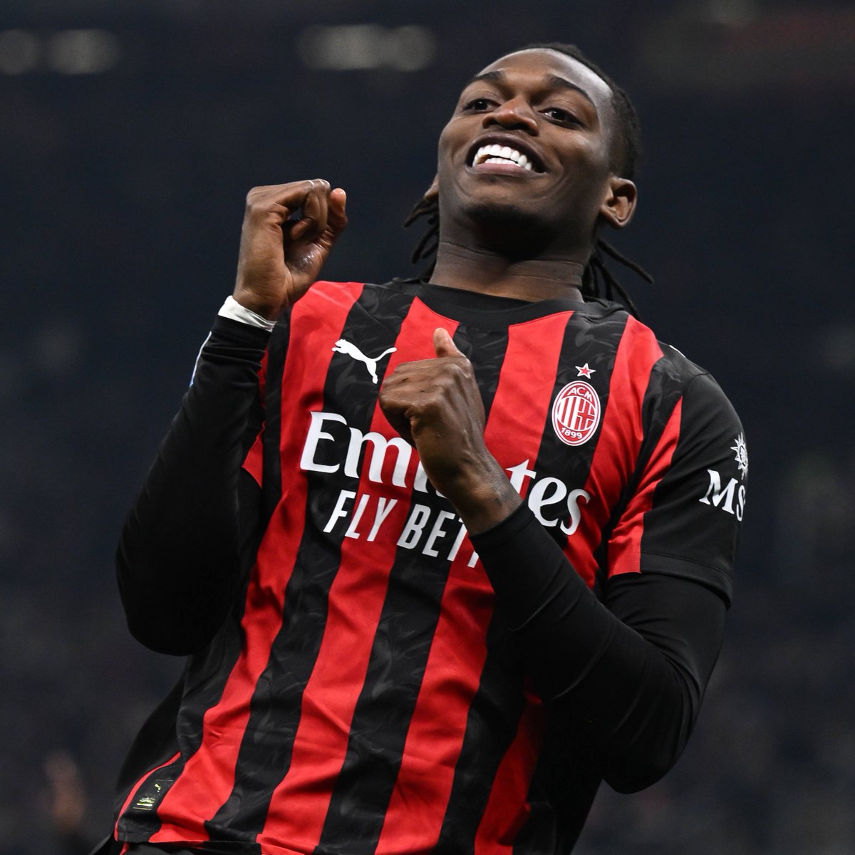 Leao has 5 goals &amp; 1 assist his past 6 games 🔥🇵🇹