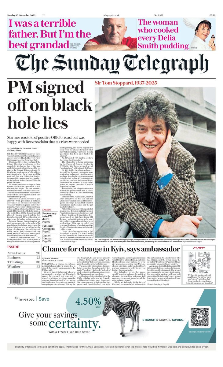 benleo444's tweet image. NEW: STARMER facing calls to resign over Rachel Reeves black hole lie.

No10 says PM KNEW about OBR forecast that rubbished Reeves&apos; £30bn fantasy.

Senior Labour source: &quot;This looks pretty bad... It&apos;s hard to see how they [Starmer and Reeves] come back from this.&quot;