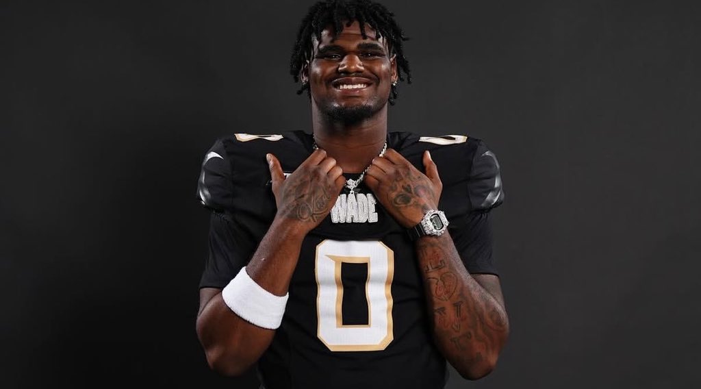 SLeonard27's tweet image. Dylan Wade’s 523 yards is the most by a UCF TE in a single-season and takes him to fourth all-time in career yards.

The record was previously held by Jordan Akins with 515 yards in 2017.