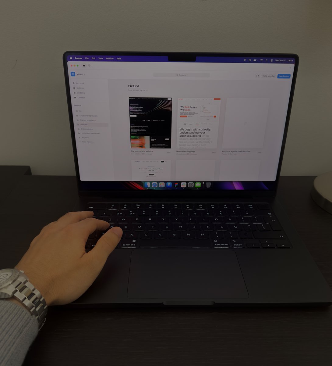 DopeOblivion's tweet image. Winter arc