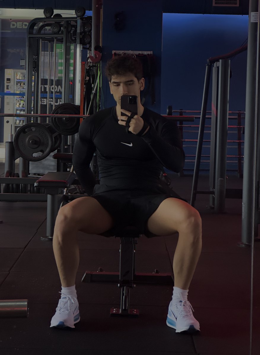 DopeOblivion's tweet image. Winter arc