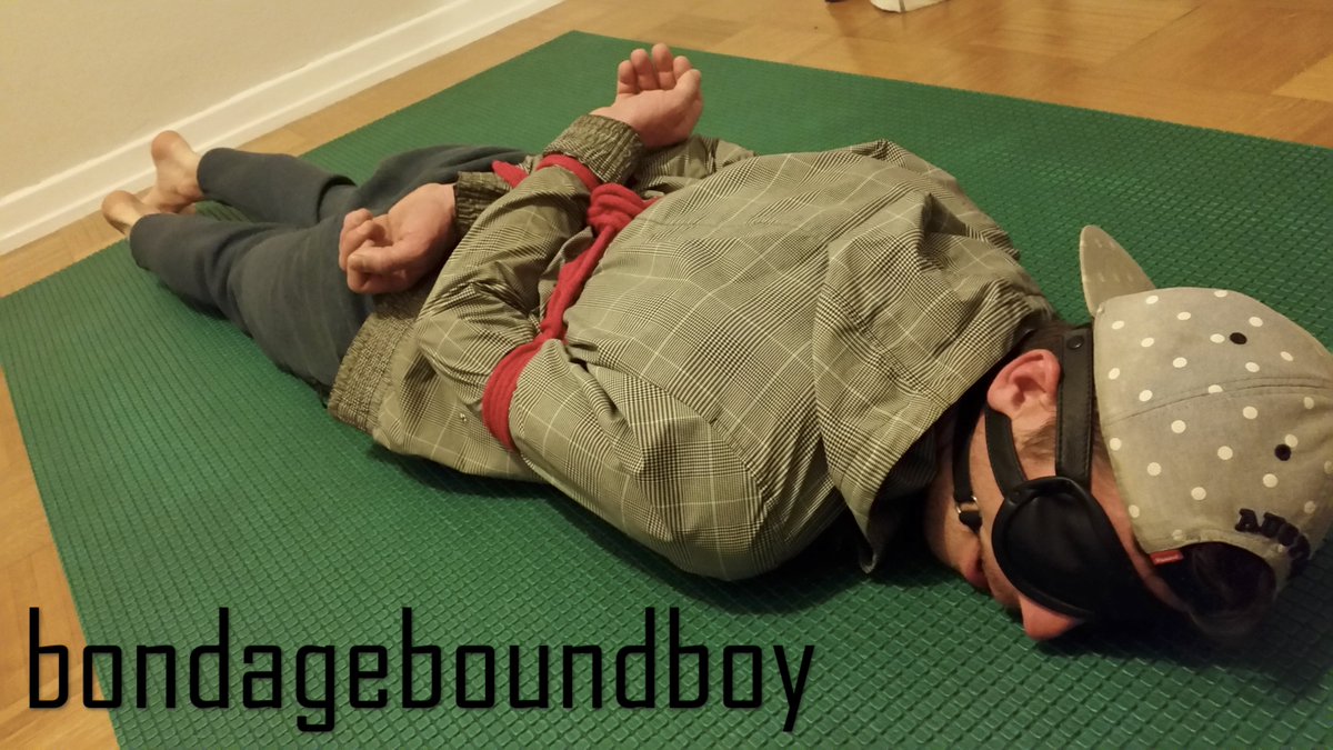bondageboundboy tweet media