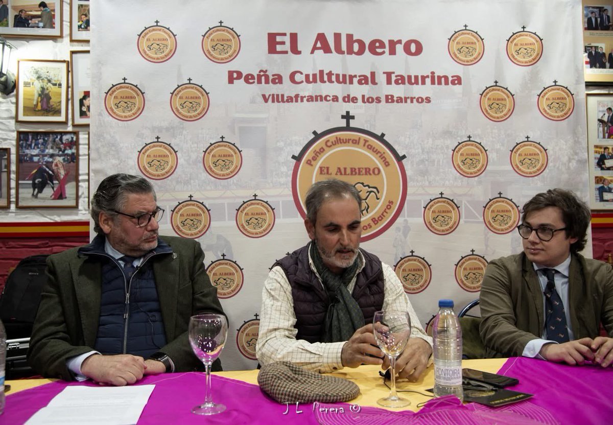 Peña El Albero tweet media
