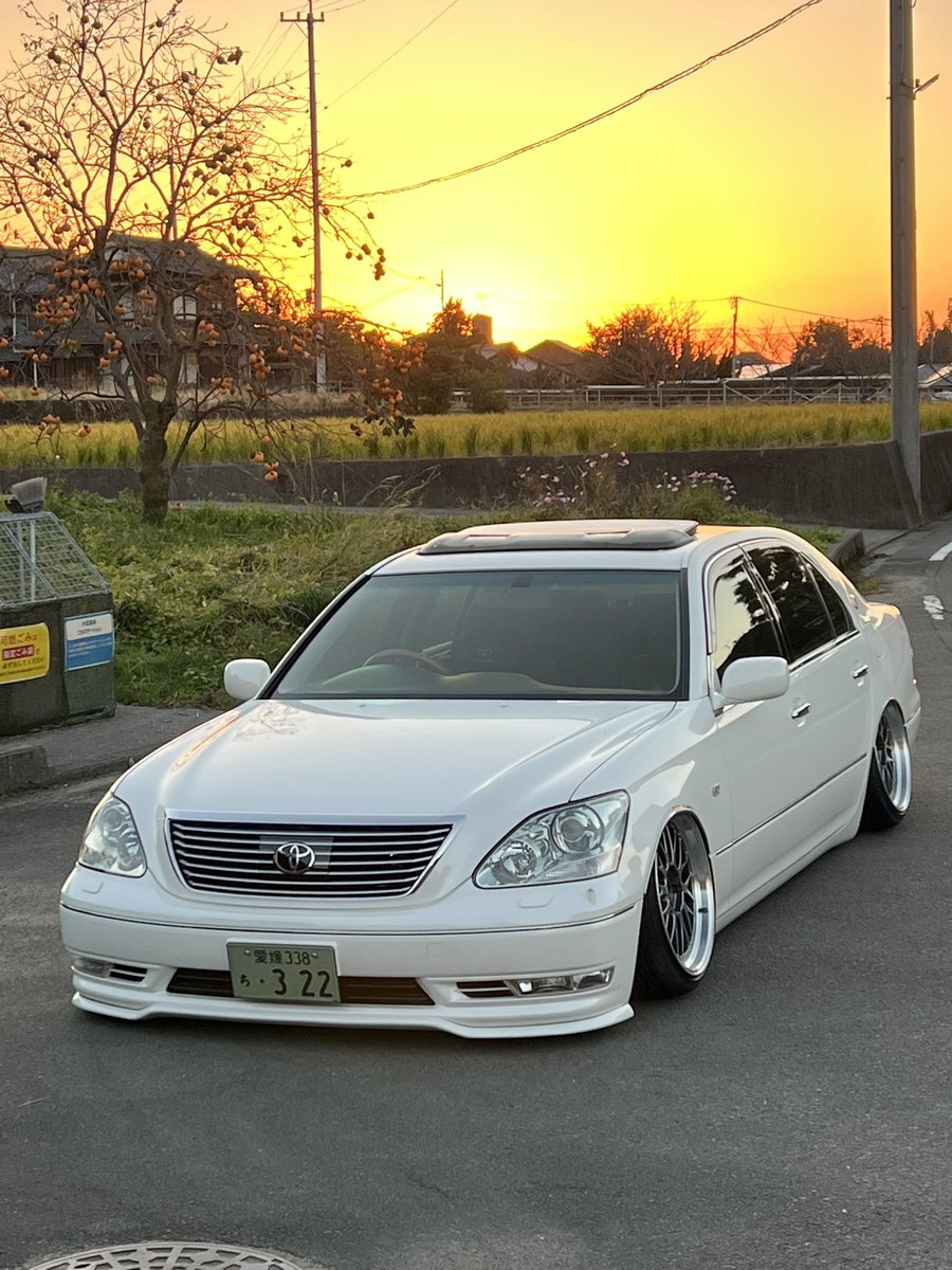 約10年ぶりのLM。
定番やけどやっぱりいいものはいいね😌

純正ハーフ付いてなくてもかっこいいでしょ？🤭笑