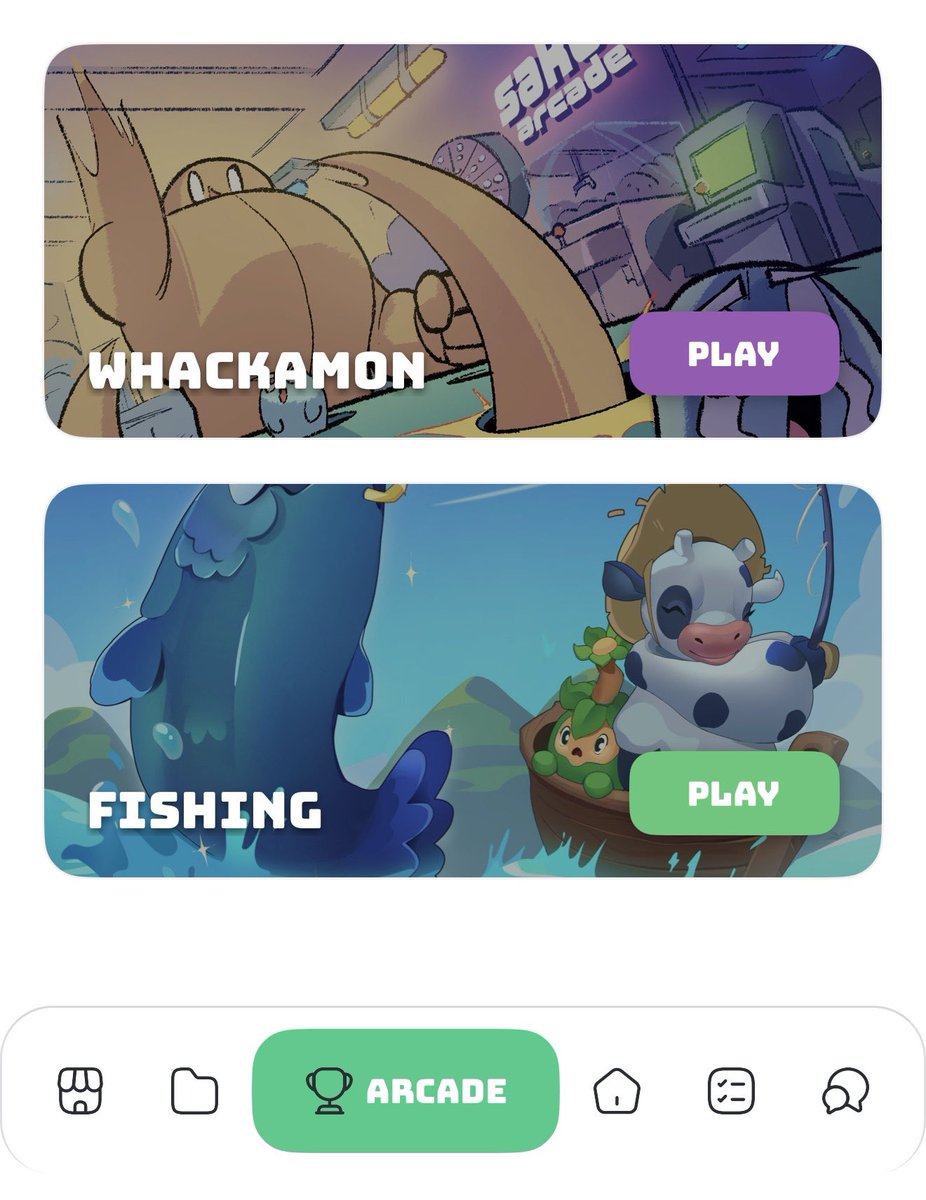 Saku Monsters LTD. tweet media