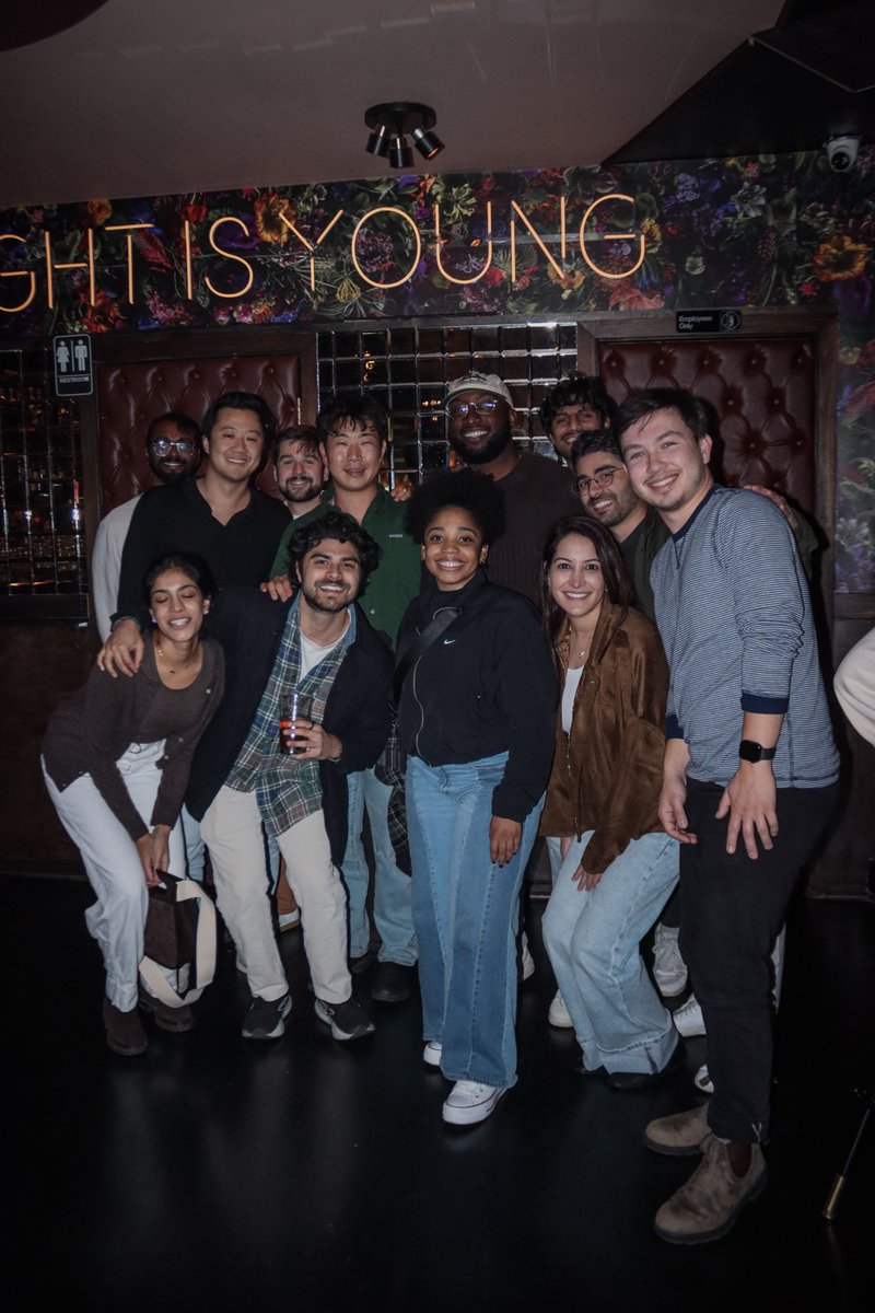 Back by popular demand: a weekend at Estelle's

📸: @anukaphotos