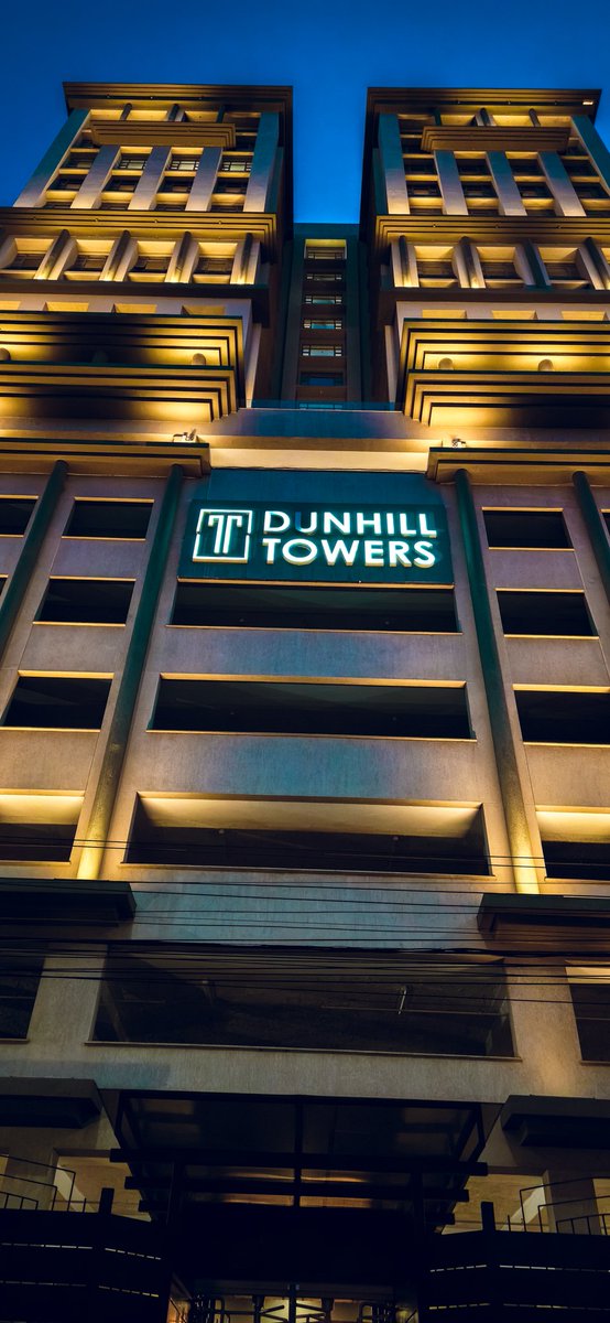 The city's ambition piercing the night sky. Capturing the sheer power of modern African architecture.
​What is your favorite modern building that lights up the Nairobi skyline? Let me know below! 👇
#ArchitecturalPhotography #NairobiArchitecture #DunhillTowers 
#shotons24ultra