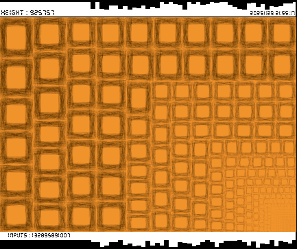 r_topisto's tweet image. #computerart #creativecoding #generativeart :
#bitcoin #blockchain 
LAST Block, Height : 925757
[ See more on topisto.net ]