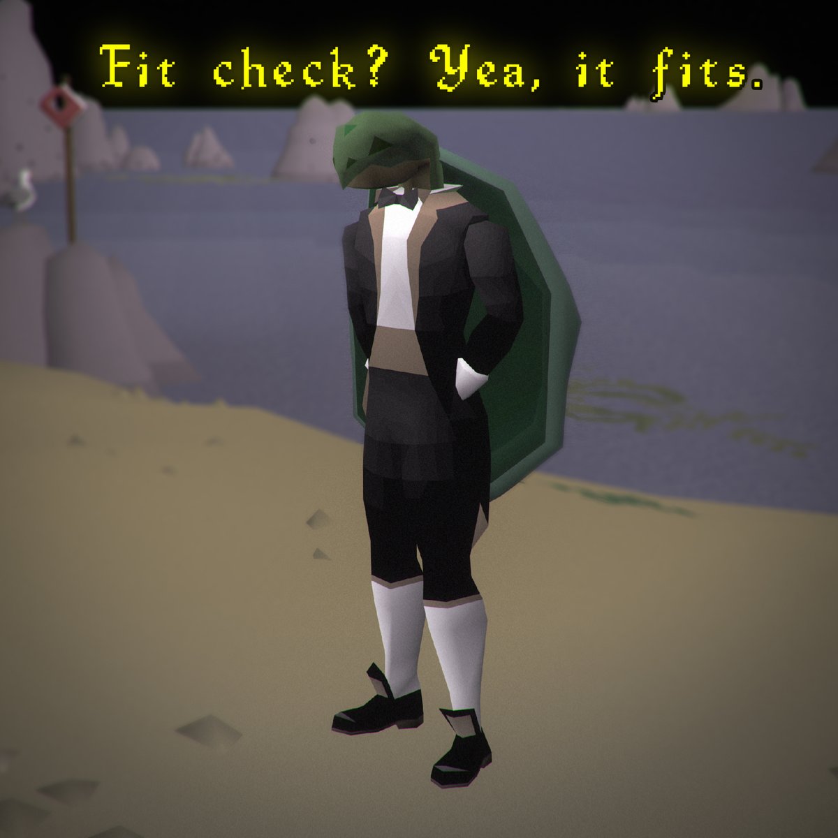 Old School RuneScape tweet media