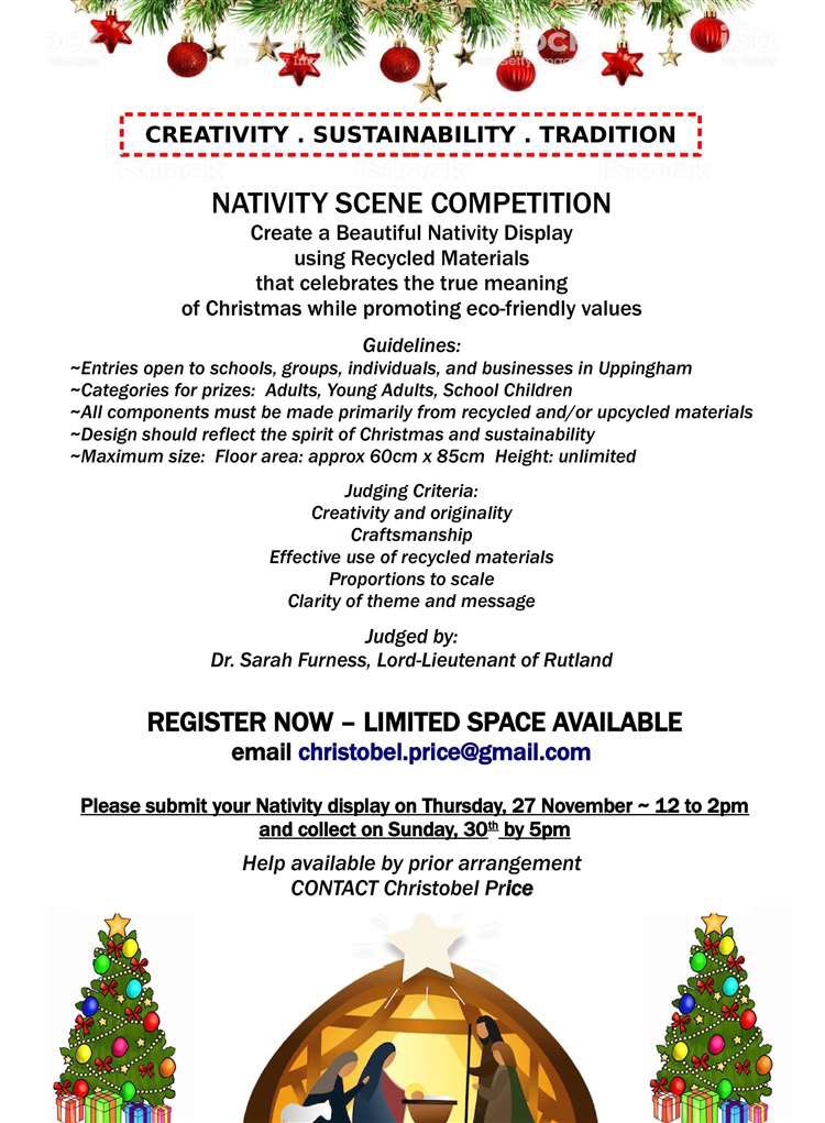 RutStamSound's tweet image. From 7am on #SundayBreakfast, it’s Graham Wright’s &apos;Easy Hour&apos;.🗣️🎶

At 8.15am our &apos;Sunday Morning Thought&apos; is the debut from Revd Dr Jenny Lander, Curate at All Saints&apos; with St John’s Church in Stamford. ⛪️

And at 9.30am Nick Hamilton @barnsdalegarden on growing wildflowers. 🌼