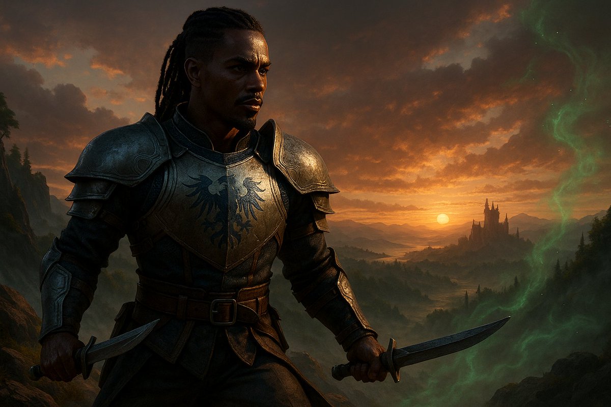 ⚔️ THE WARDEN RISES AT DAWN ⚔️

Every Wednesday at 9AM PST, we carve through Ferelden LIVE — full RP, deep lore, no skips.

🔴 WATCH LIVE:
👉 twitch.tv/sevyrgaming

If you miss it? The VOD carries the echoes.

#DragonAge #DragonAgeOrigins #TwitchStreamer #RPGCommunity