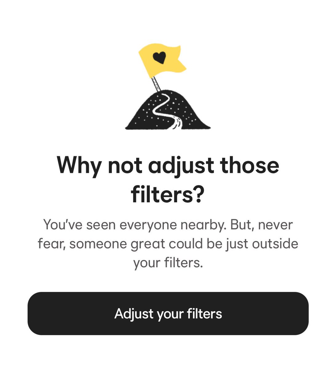 chipilonita's tweet image. i beat all the dating apps is there a new game+ coming soon?