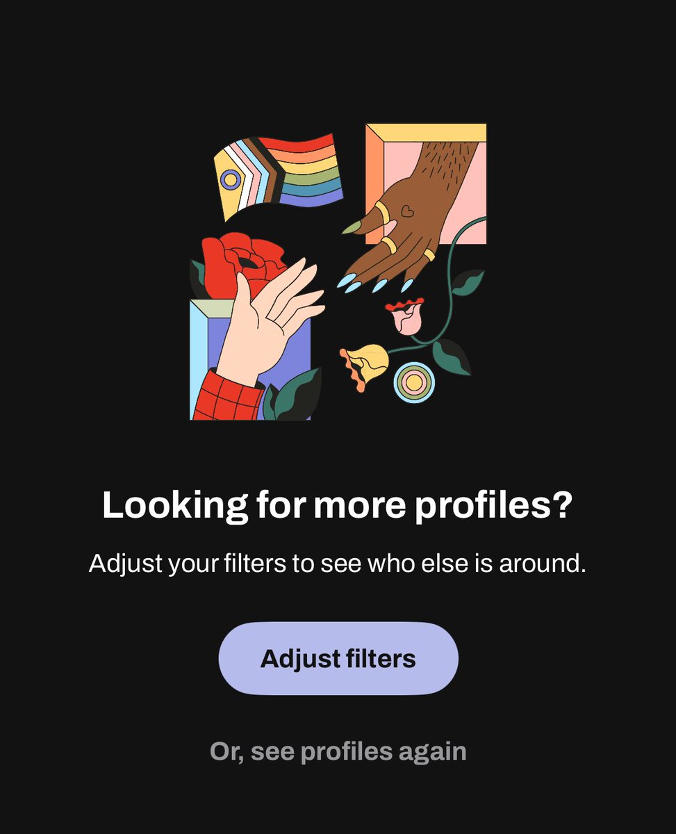 chipilonita's tweet image. i beat all the dating apps is there a new game+ coming soon?