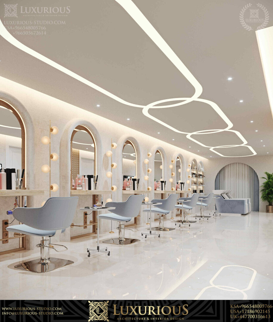 luxurious_ideas's tweet image. تصميم صالون تجميل فاخر يدمج بين الجمال العصري واللمسات الكلاسيكية

#Spa_Design #Salon_Design #Beauty_Salon
شركة لوكجريوس للتصميم الداخلي
للتواصل :
00966505672614
ift.tt/vUkwR7X