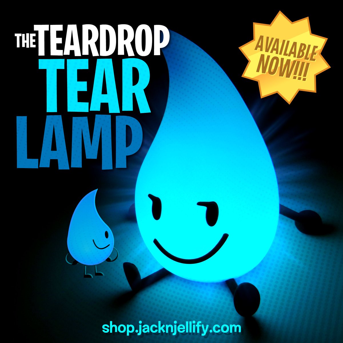 TwentyOOP's tweet image. Did you hear something? No? Then it must be the Teardrop Tear Lamp from BFDI!

#osc #bfdi #objectshowcommunity #objectinvasion #itft #ppt2 #tpot #objectshow #hfjone #inanimateinsanity #animaticbattle