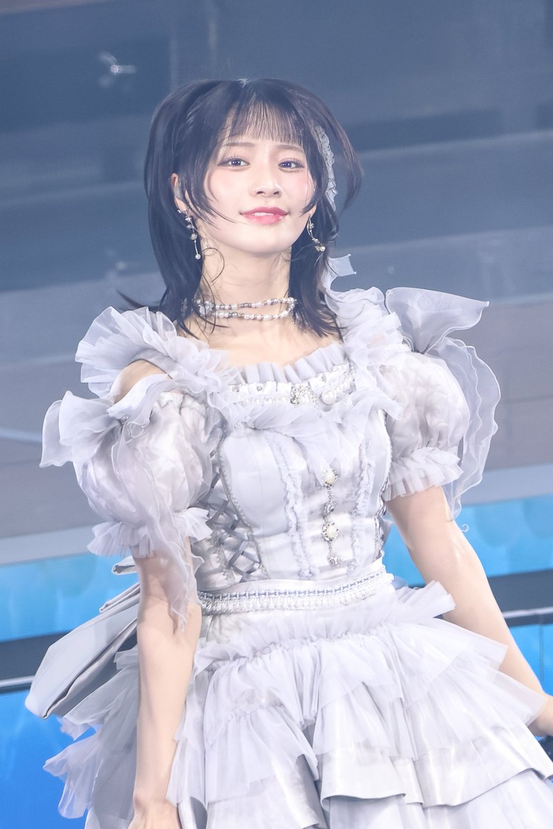冨田菜々風 特別公演2025 直筆コメあり 冨田菜々風 直筆 サイン 神様の