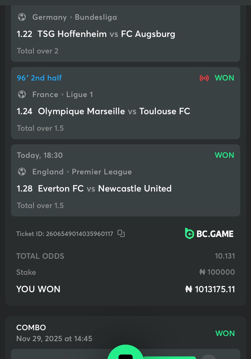 cindy_blog's tweet image. All GAMES WON ON BC GAMES

4M WON TONIGHT ✅✅✅✅✅

Dinner for Active followers only