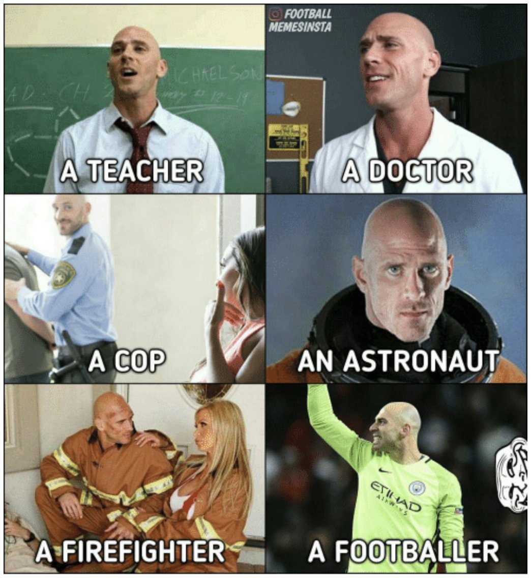 You see this guy here?👇

 he's a mastered of all profession but never gone near crypto.

you know why?  He's gonna get FUCKED up mercilessly 😂😂