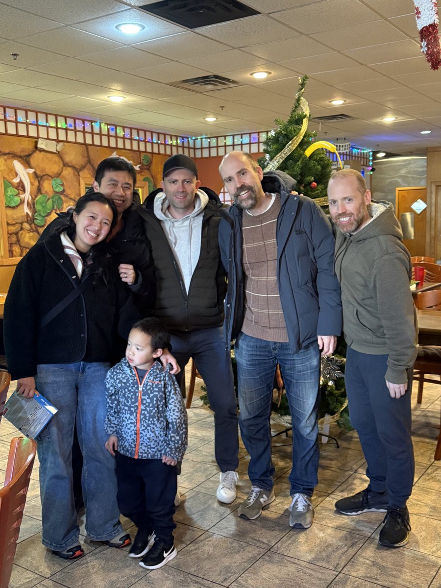 Always nice to see some of my oldest friends!