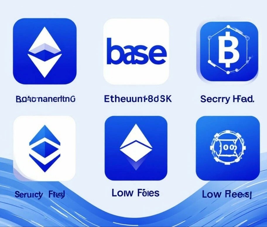 Valdemarvip's tweet image. #Base is a fast, secure, and low-cost Ethereum #Layer 2 developed by #Coinbase using OP Stack technology. It empowers developers and onboard millions into Web3 effortlessly. Explore #DeFi, NFTs, and dApps on Base today! 🚀⚡🔒💸
#Ethereum  #Web3