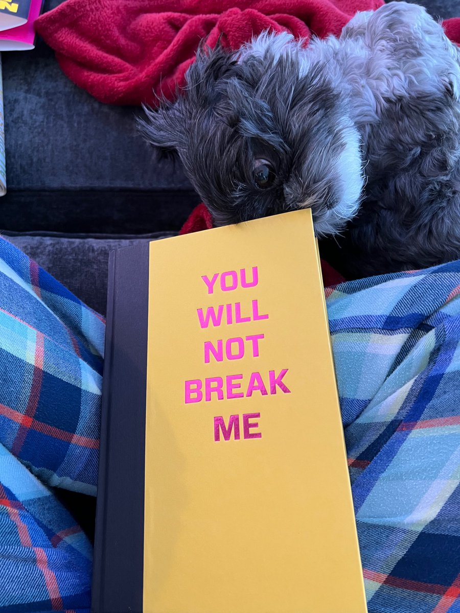 I started reading Dungeon Crawler Carl. I took the cover off because I don’t like how it feels and the actual book is bad ass. It's so good. It’s giving hunger games/ hitchhikers guide to the galaxy #dungeoncrawlercarl #books #reading #Bookstagram