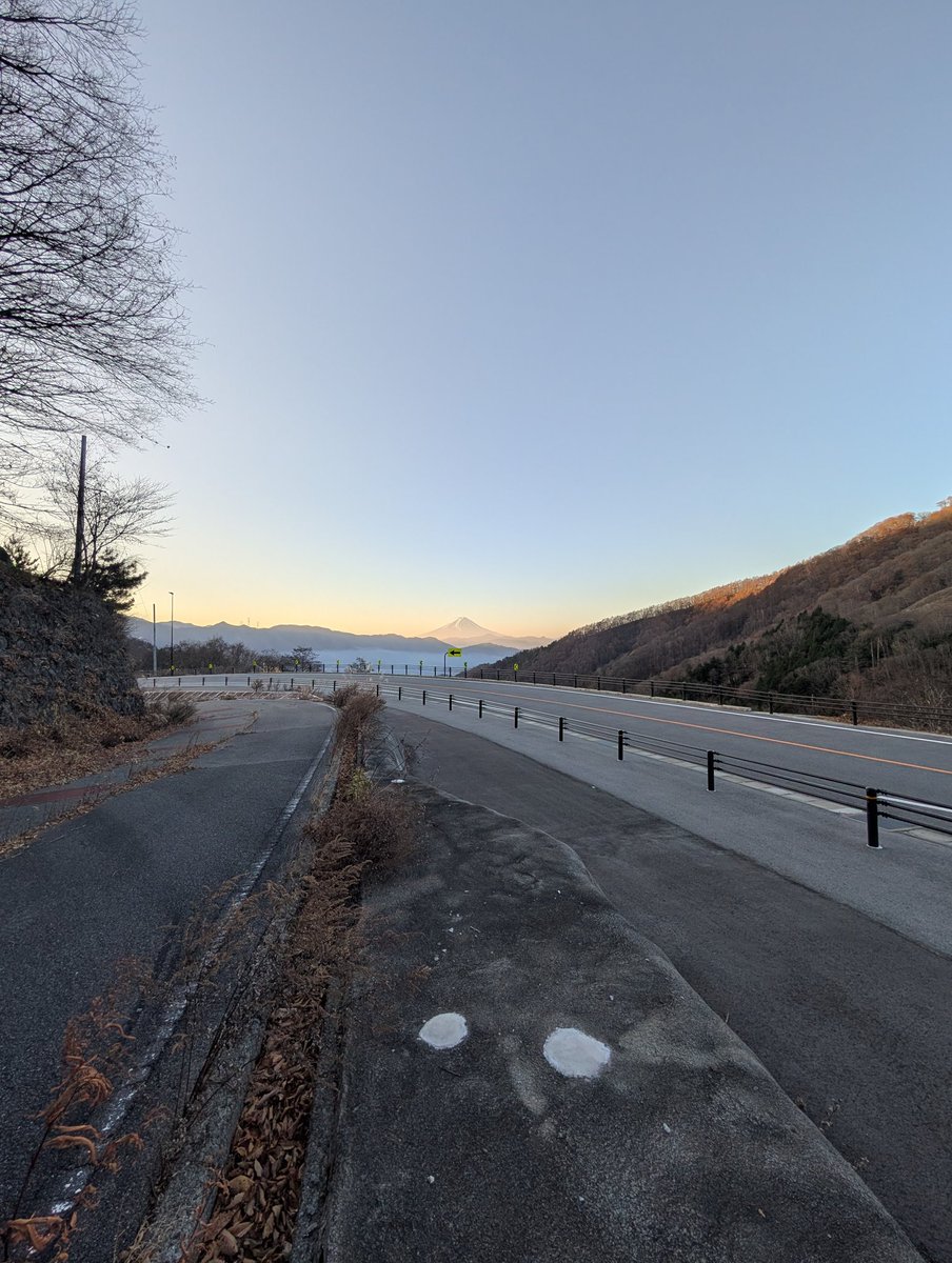 富士山綺麗です👍️