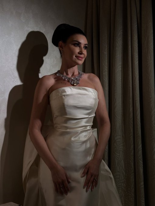 أروى جودة تختتم شهر نوفمبر بحفل زفاف مبهج وترقص وتغني بحضور نجوم الوسط الفني 