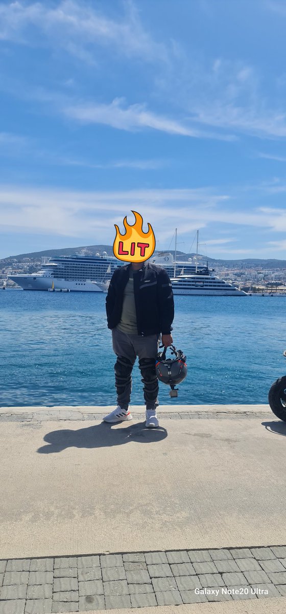 Iyi geceler izmir  motorla gezmek gibisi yok