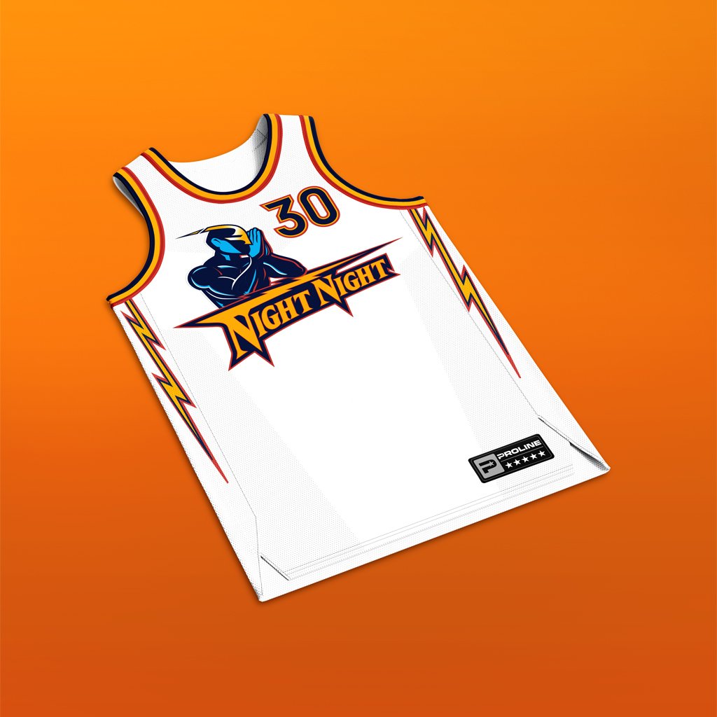 2 more days to pre-order the Night Night jersey by <a href="/WatnickCreative/">Watnick Creative</a> and ProLine! Original dark blue and new white available in youth sizes up through 6XL and you can customize the name and number!