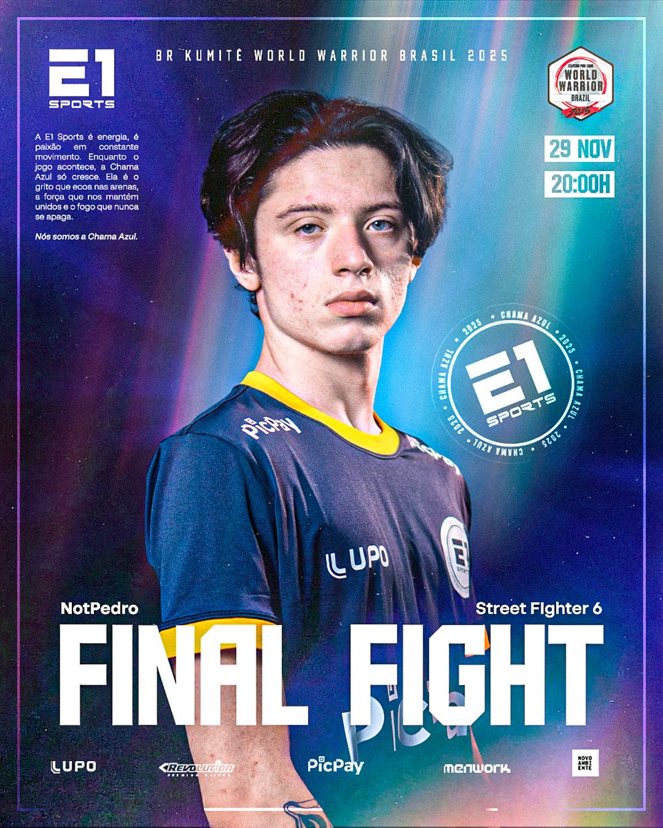 E1 Sports tweet media