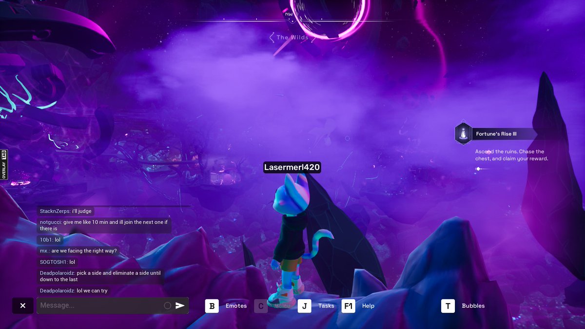 Lasermerl's tweet image. Fortunes Rise III

Not much to see from the top of Fortunes rise III, just the peak of the temple to the North West.

I move so I can see the whole temple, to the North east, I see an island whose underside is green

@OsPhotoClub @MarsCatsVoyage @ClassicsCrypto