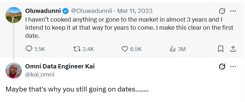 Omni Data Engineer Kai tweet media