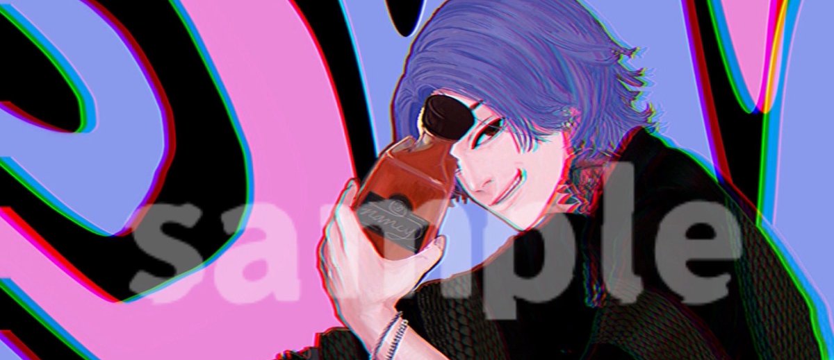 Nancy3838383's tweet photo. 皆様お久しぶりです
DJ配信をされてる方のご依頼で
めちゃくちゃカッケェのが出来てしまったので満足です。
ありがとうございます😊 https://t.co/ZwM4KZIuqj