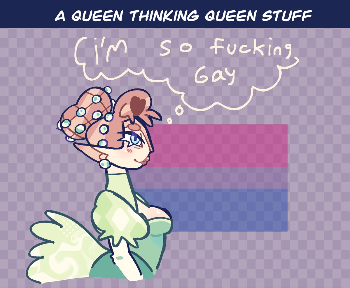 angeldiancie's tweet image. Excuse? Uhh I have none ;w; 

#FunArt #Artmeme #oc #originalcharacter #Yuri