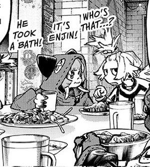 there’s many but i always think about this panel of remlin and guita😭